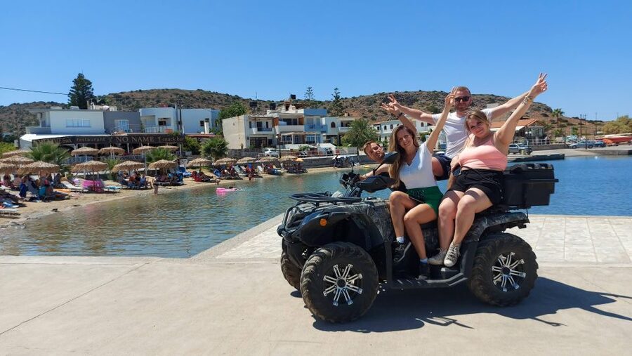 Crete: Off-Road Quad Safari with Lunch/Dinner - Why this quad safari is more than a joy ride