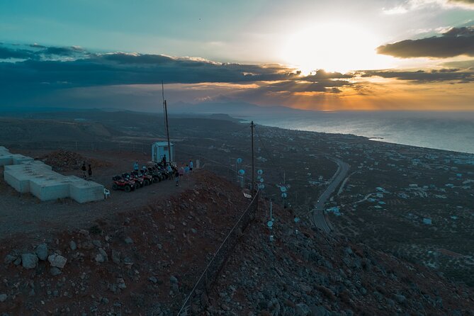 Crete Quad Safari Evening Tour - Key points to know before you book