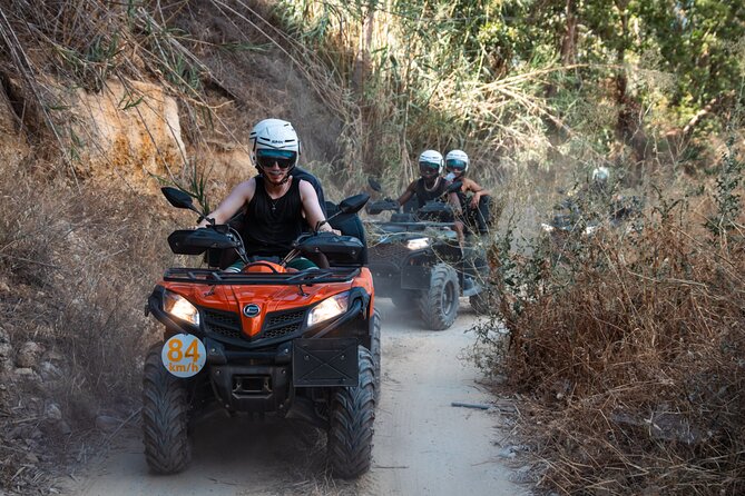 Crete Quad Safari Evening Tour - Olive oil, raki, and a taste of local production