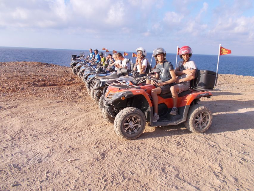 Crete: Quad Safari with Monastery, Malia Palace and Lunch - Why this quad safari works so well