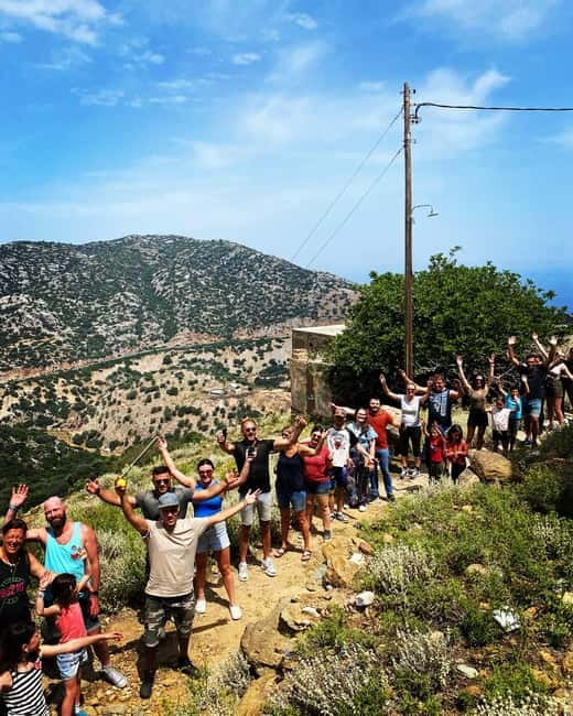 Crete: Quad Safari with Traditional Hidden Villages & Nature - Fodele, El Greco, and a riverside break