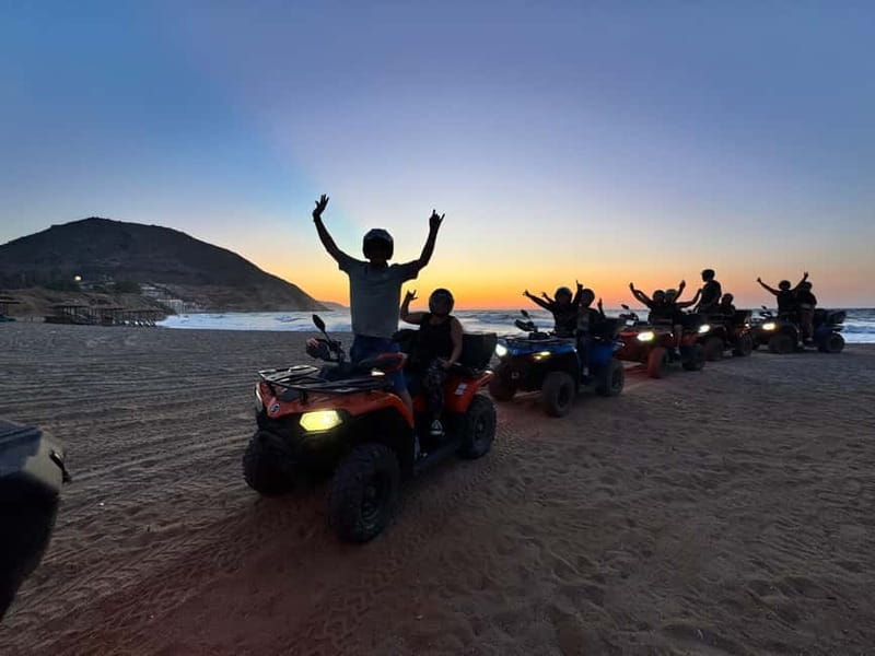 Crete: Quad Safari with Traditional Hidden Villages & Nature - The return to Agia Pelagia