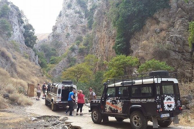 Crete's Wine and Olives Safari Tour from Chania - Who will enjoy this Crete food tour?
