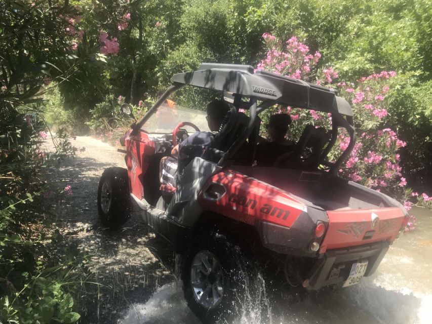 Crete : Safari Tour Heraklion with Quad,Jeep,Buggy and Lunch - Mount Juktas, Archanes, and the Karteros Gorge