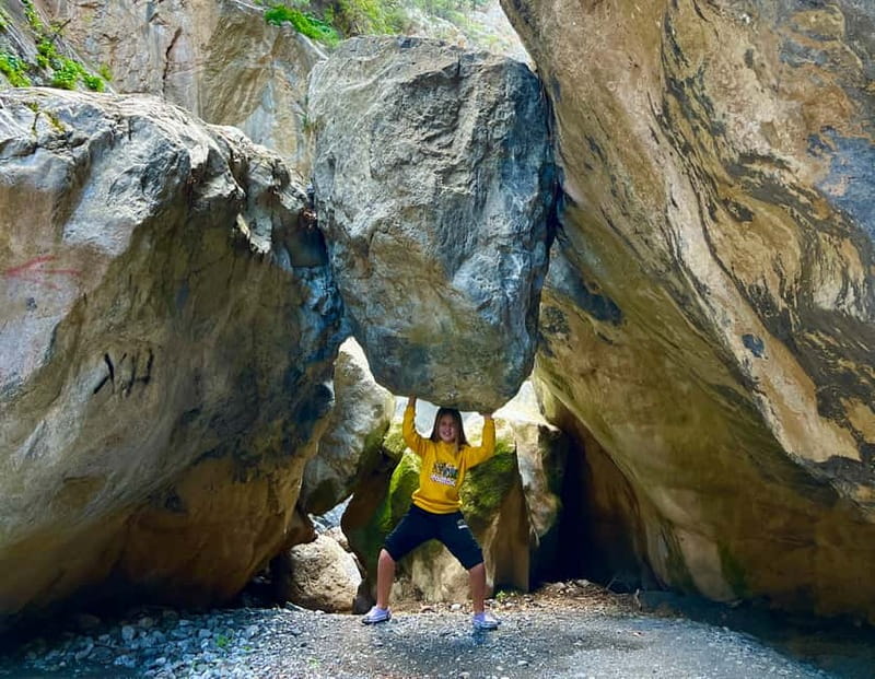 Crete: Sarakina Gorge, Forests, and South Coast Safari - What This Crete Safari Actually Feels Like