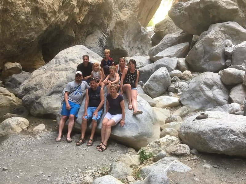 Crete: Sarakina Gorge, Forests, and South Coast Safari - From Olive Oil to Kritsa Village