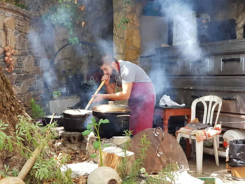 Crete: Sarakina Gorge, Forests, and South Coast Safari - Finishing by the Libyan Sea