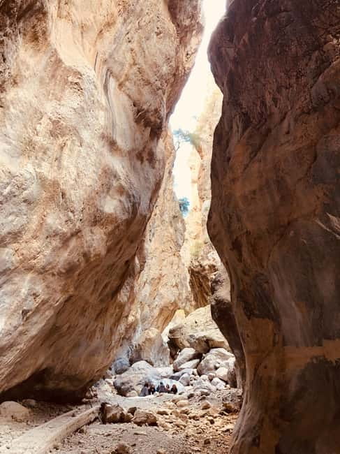 Crete: Sarakina Gorge, Forests, and South Coast Safari - Should You Book the Sarakina Gorge Safari?