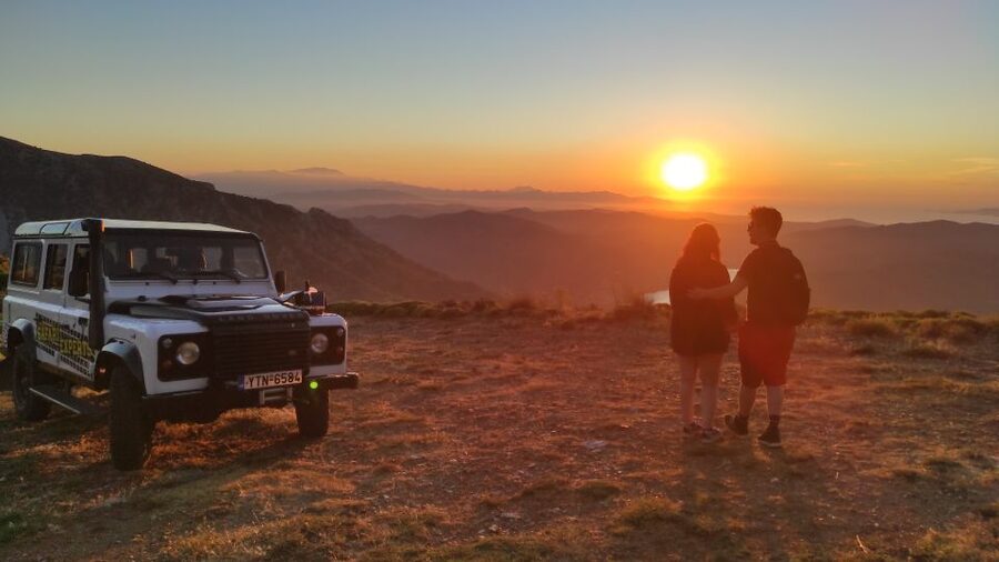Crete: Sunset Safari - Key points to know before booking