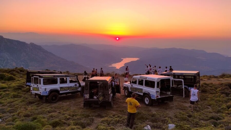 Crete: Sunset Safari - A six-hour route through rural Crete