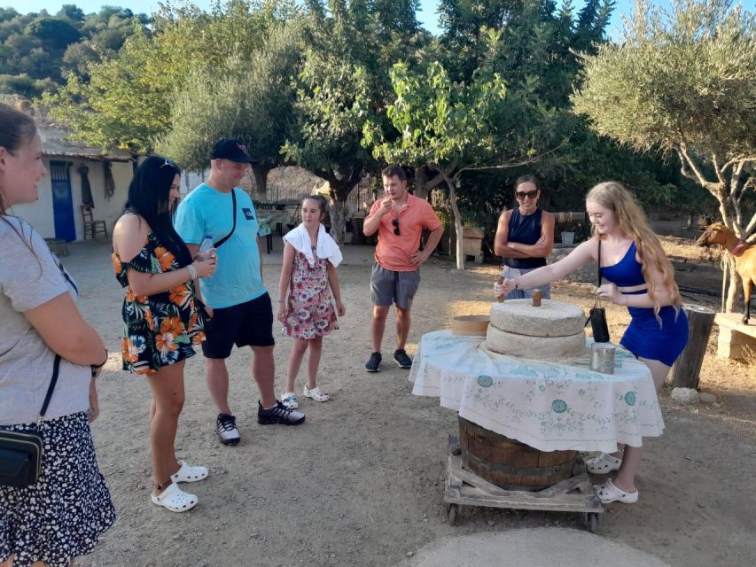Crete: Sunset Safari - What the $96 price really includes