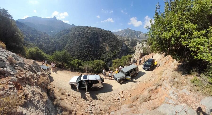 Crete: Sunset Safari - Who will enjoy this Crete safari most