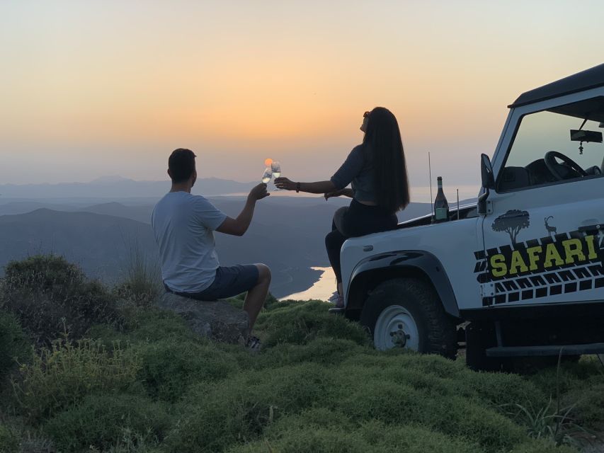 Crete: Sunset Safari - Potamies: goats, gardens, and working farm life