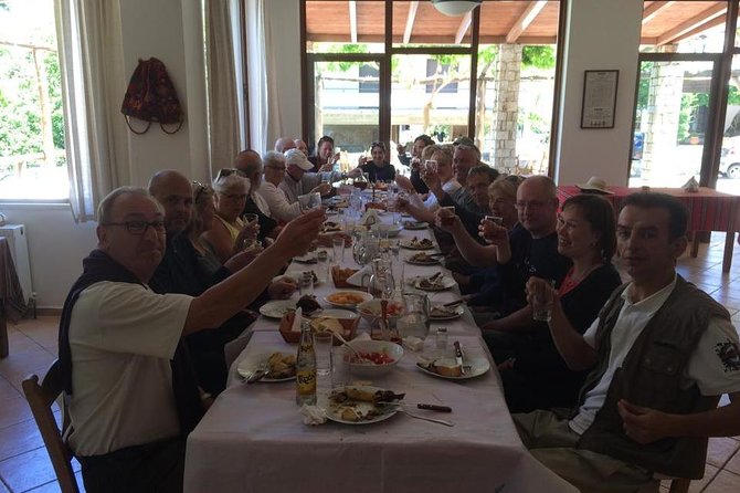 Crete White Mountains Safari Including Lunch - Therisso and a proper Cretan lunch