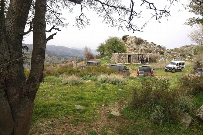 Crete White Mountains Safari Including Lunch - Comfort, safety, and group size
