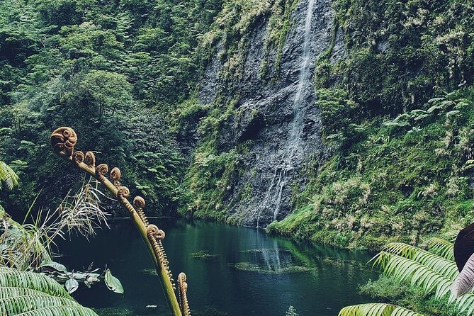 Crossing Over Tahiti Island Safari 4x4 - Into Tahiti’s Papenoo Valley by 4x4
