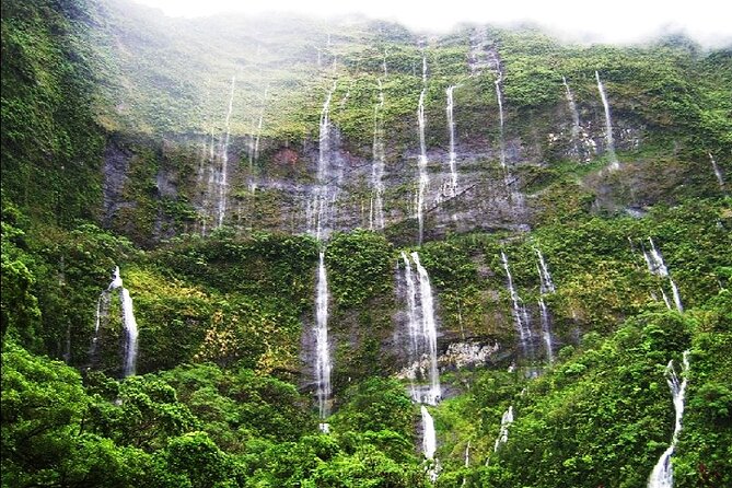 Crossing Over Tahiti Island Safari 4x4 - How rough is the 4x4 ride?