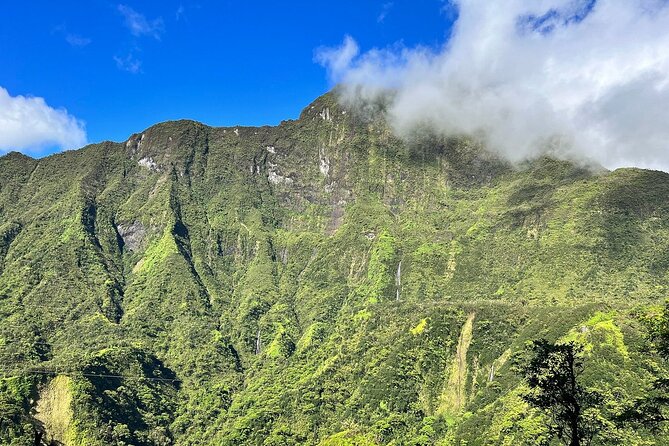 Crossing Over Tahiti Island Safari 4x4 - What the $137 price really buys you