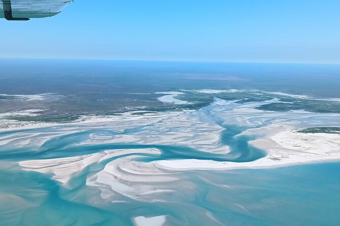 Cygnet Bay Sea Safari & Pearl Farm Tour Scenic Flight - What the $846.97 price really covers