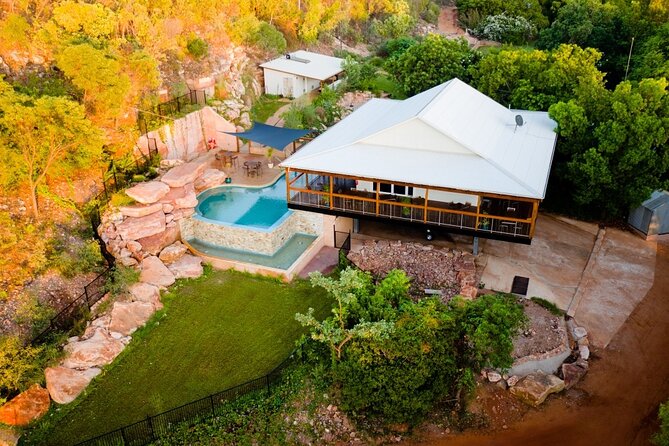 Cygnet Bay Sea Safari & Pearl Farm Tour Scenic Flight - Who should book this Broome day trip?