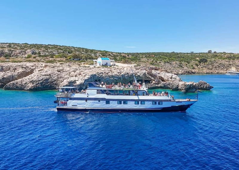 Cyprus: Odyssey Boat Safari from Larnaca to Protaras - Key points to know before booking