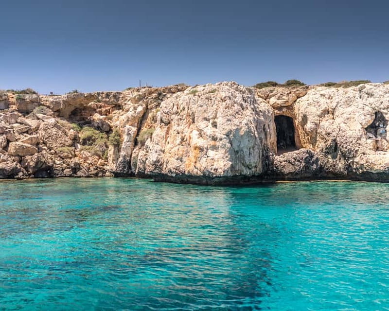 Cyprus: Odyssey Boat Safari from Larnaca to Protaras - Is $88 a fair price?