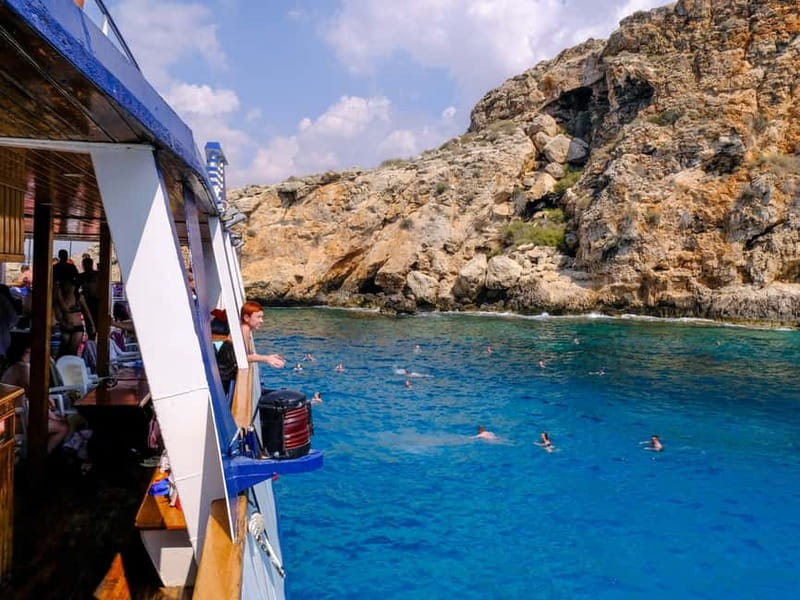 Cyprus: Odyssey Boat Safari from Larnaca to Protaras - Practical advice for a better day
