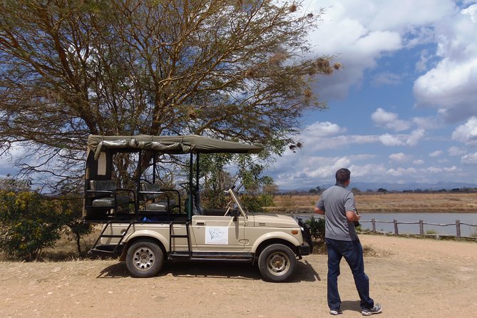 Dar Es Salaam: Day Trip Safari to Mikumi National Park by Train - Practical advice for making the day easier