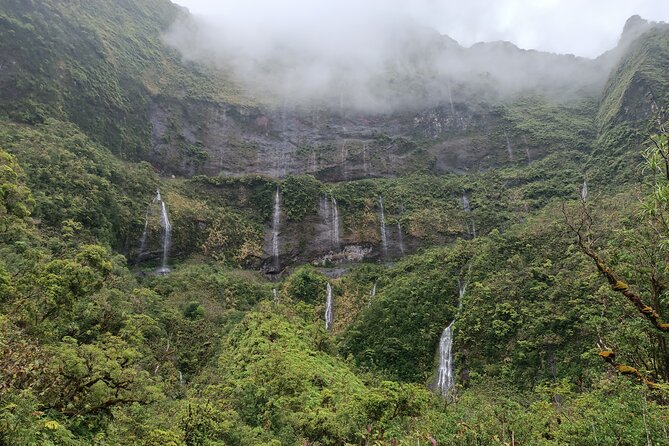 Découvrez le Mana durant la traversée de Tahiti en 4x4 Safari - Waterfalls, plants, and sacred places