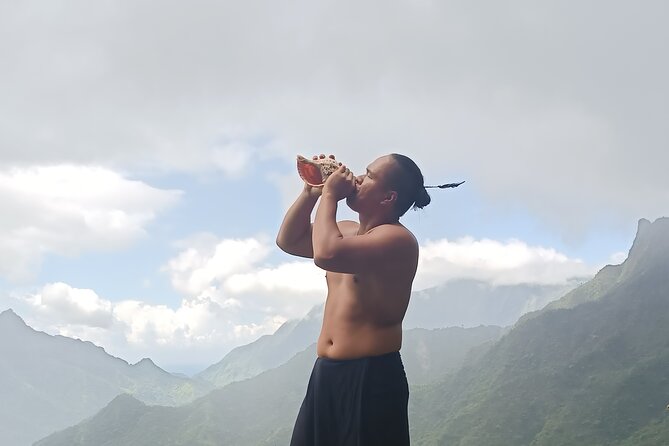 Découvrez le Mana durant la traversée de Tahiti en 4x4 Safari - Is $140.44 a fair price?