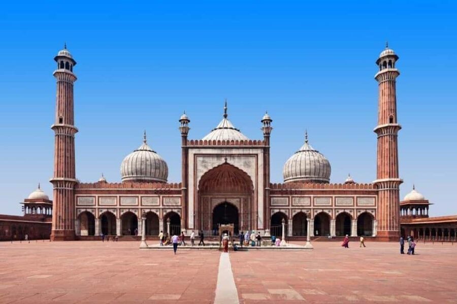 Delhi Agra Jaipur Golden Triangle Multiday Trip with Safari - Hotels, tickets, and the real value of $135