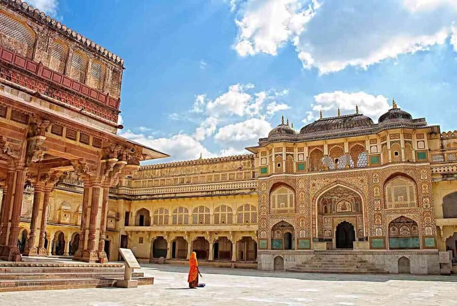 Delhi Agra Jaipur Golden Triangle Multiday Trip with Safari - Pushkar adds a different side of Rajasthan