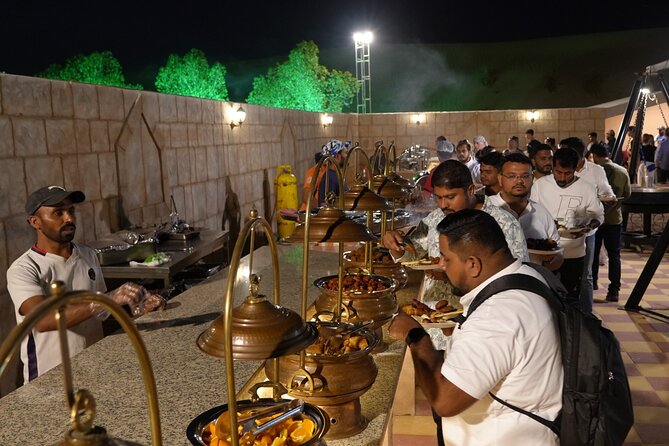 Deluxe Premium Dubai Desert Safari with Camel Ride, and Live Show - Who will enjoy this six-hour outing