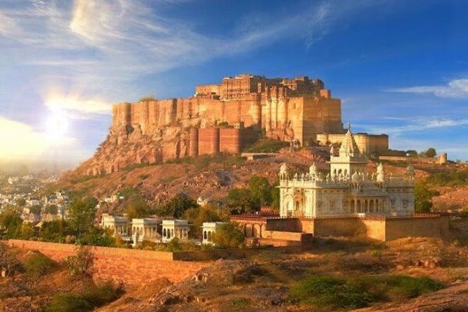 Desert Camel Safari & Jeep Safari Tour From Jodhpur - A six-hour escape from Jodhpur