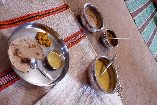 Desert Camel Safari & Jeep Safari Tour From Jodhpur - Sunset, village life, and a simple meal