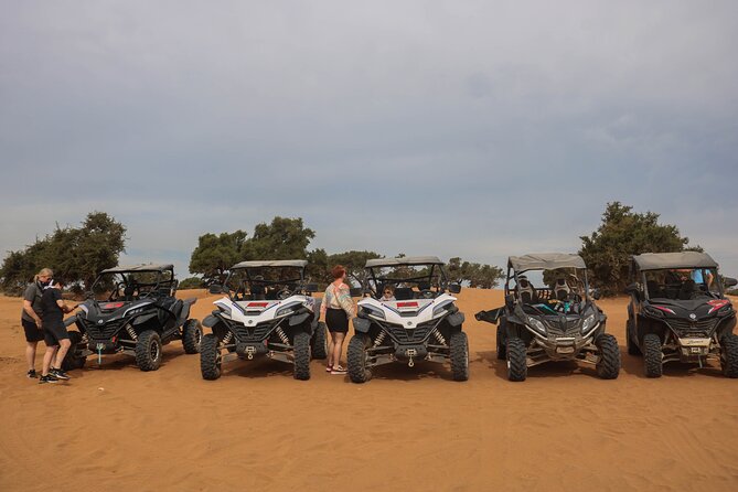 Desert Dunes Buggy Safari in Agadir with Hotel Pickup - Leaving Agadir for the countryside