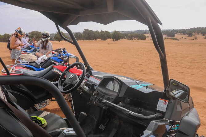 Desert Dunes Buggy Safari in Agadir with Hotel Pickup - Who will enjoy this outing most
