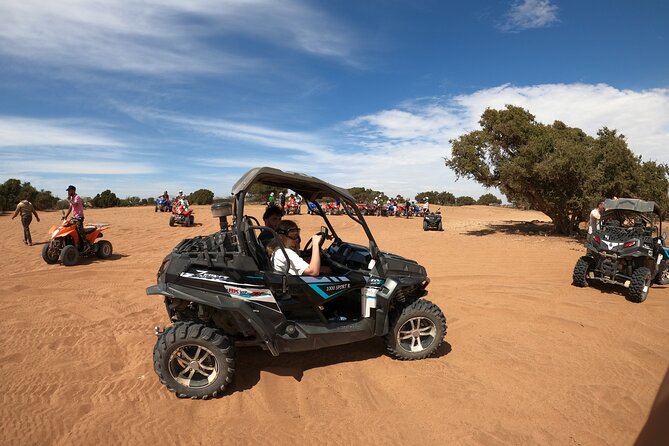 Desert Dunes Buggy Safari in Agadir with Hotel Pickup - Small details that make a difference