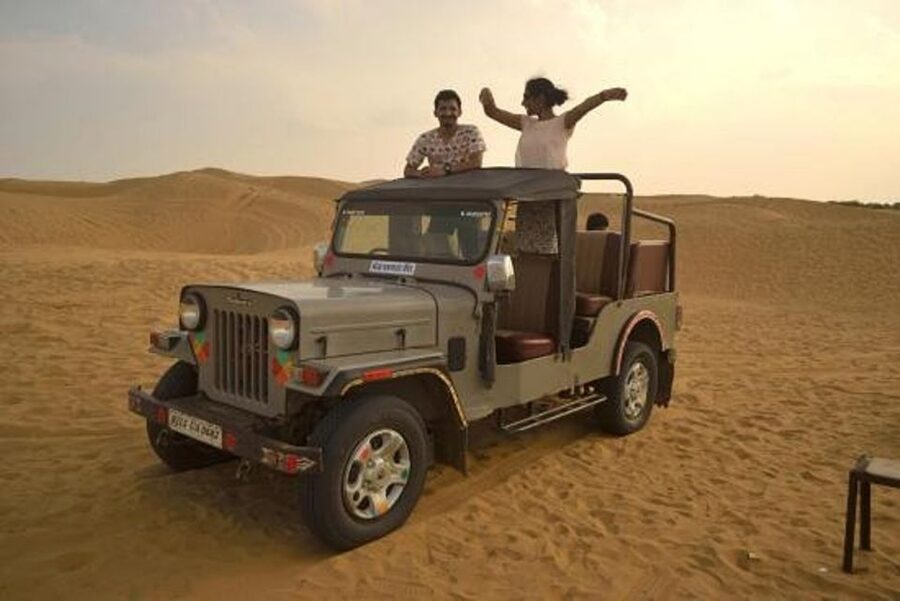 Desert Jeep Safari & Camel Safari Tour From Jodhpur - Why this half-day trip works from Jodhpur