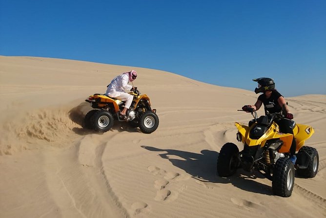 Desert Safari 7 Hours Tour with Dinner and Camp - Practical Details Before You Book