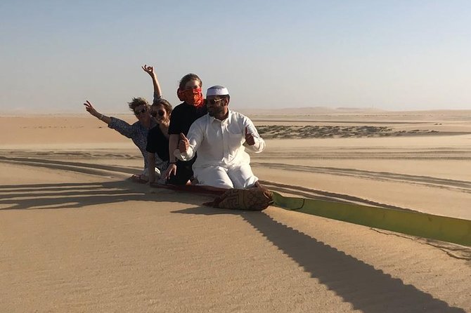 Desert Safari Adventure 4 hours from Doha with Pickup - Who will enjoy this safari most