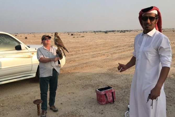Desert Safari Adventure 4 hours from Doha with Pickup - Pickup, cancellation, and practical planning