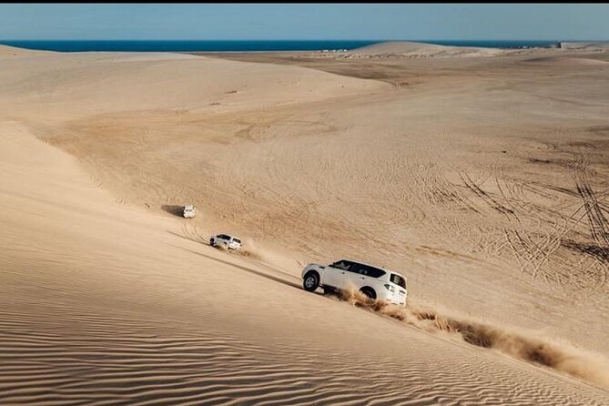 Desert Safari and Inland Sea(Private Tour) - Khor Al Udaid and the Inland Sea are worth prioritizing