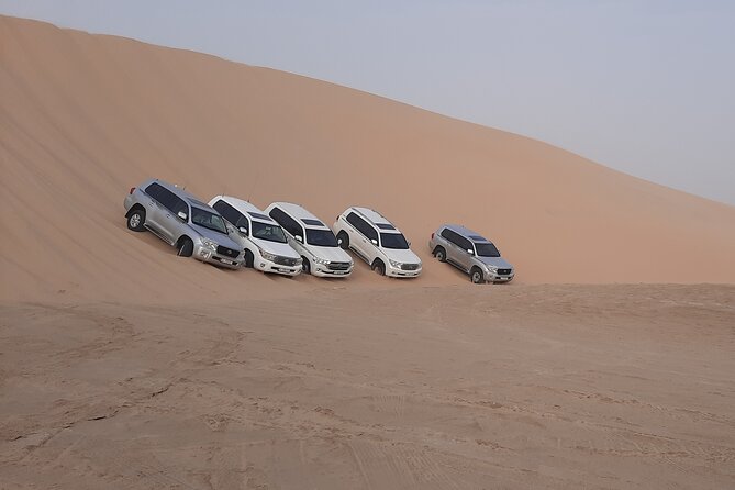 Desert Safari and Inland Sea(Private Tour) - What the $105 price really covers