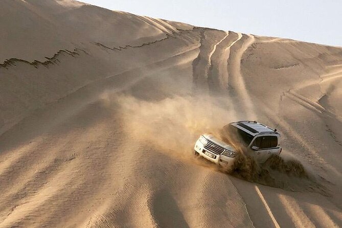 Desert Safari and Inland Sea(Private Tour) - Choosing the right departure time