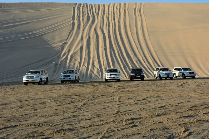 Desert Safari, Camel ride and Inland Sea Tour - Who will enjoy this private desert outing?