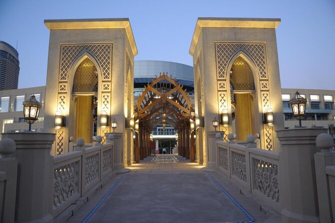 Desert Safari, City Tour & Dhow Cruise in Marina Enjoy In Dubai - Key points at a glance