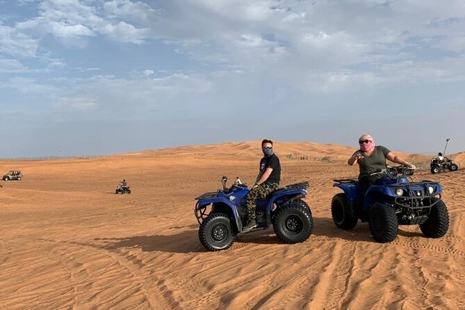 Desert Safari Dubai - What this six-hour Dubai safari is really like