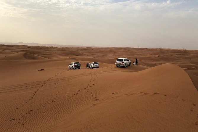 Desert Safari Dubai - Who will enjoy this safari most