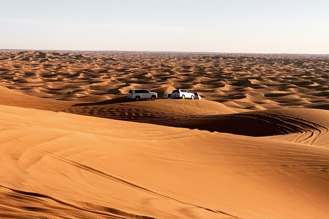 Desert Safari Dubai - Who will enjoy this safari most